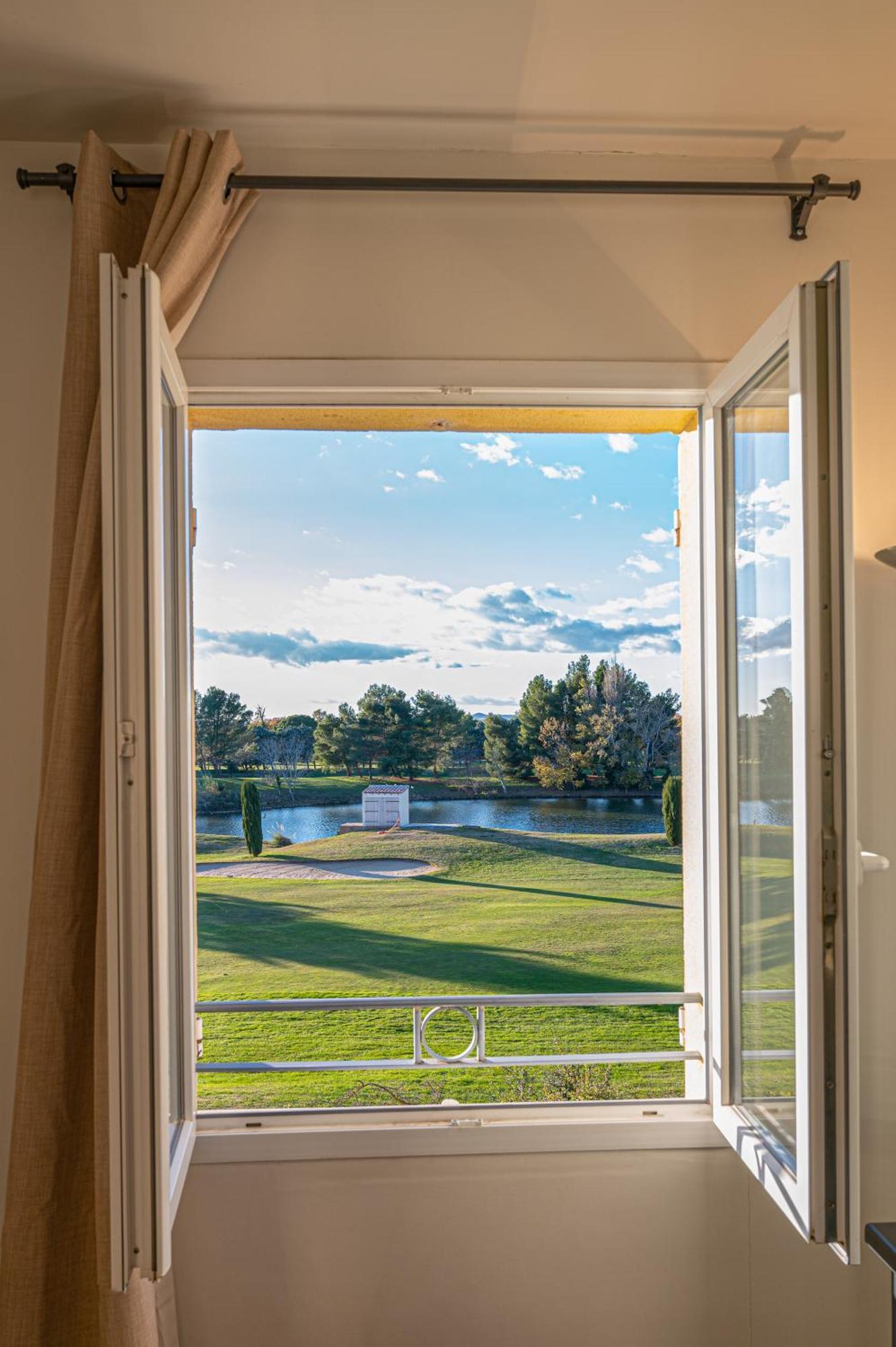 La Blanchere, Vue Golf 弗丹 外观 照片