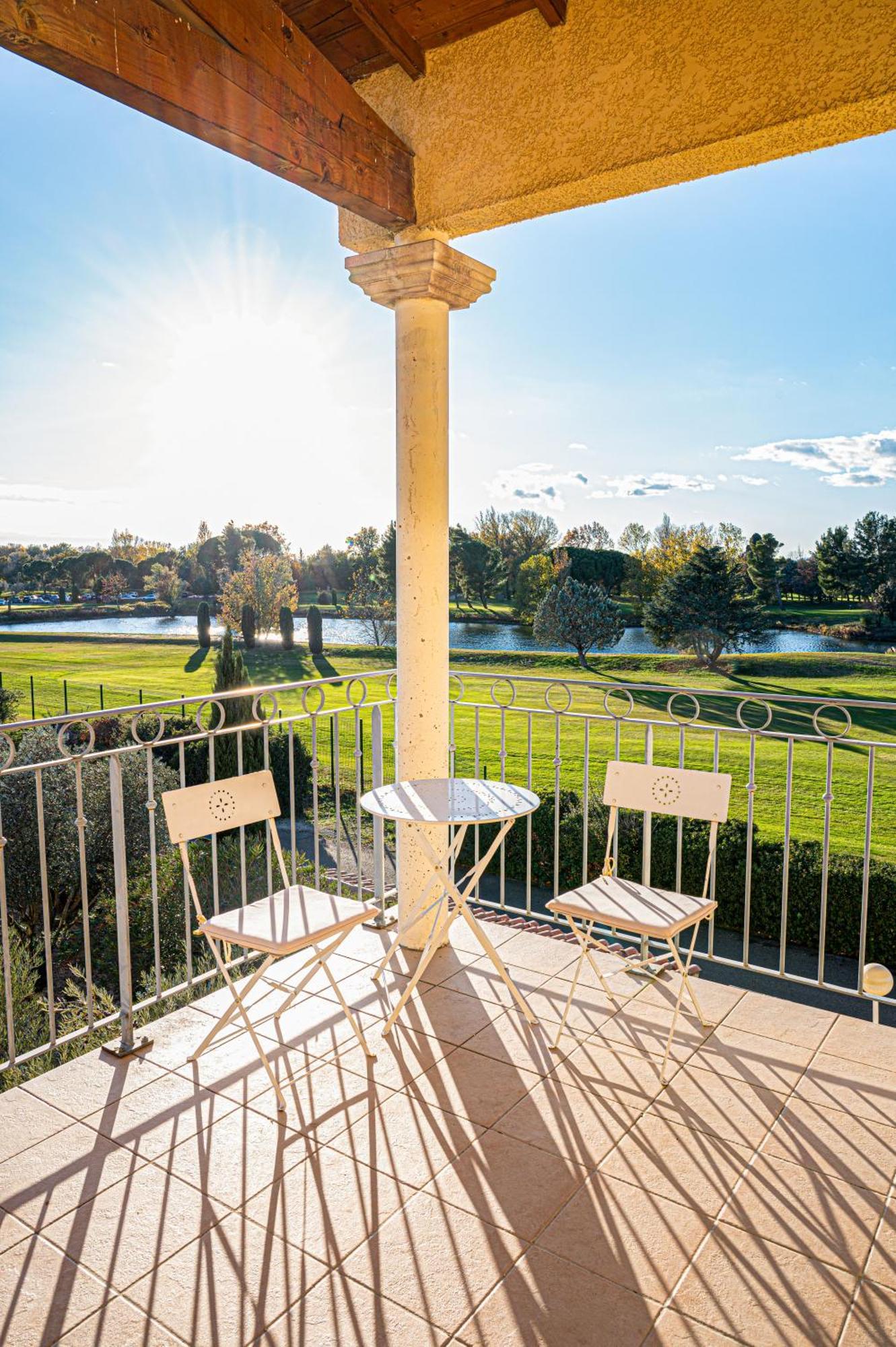 La Blanchere, Vue Golf 弗丹 外观 照片